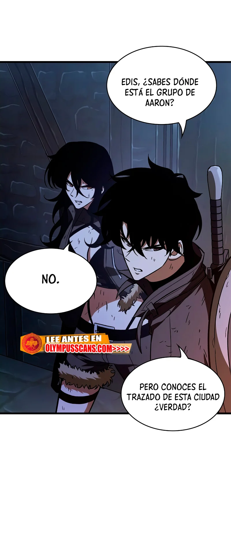 Read Pick Me Up Infinite Gacha ES Manga Online