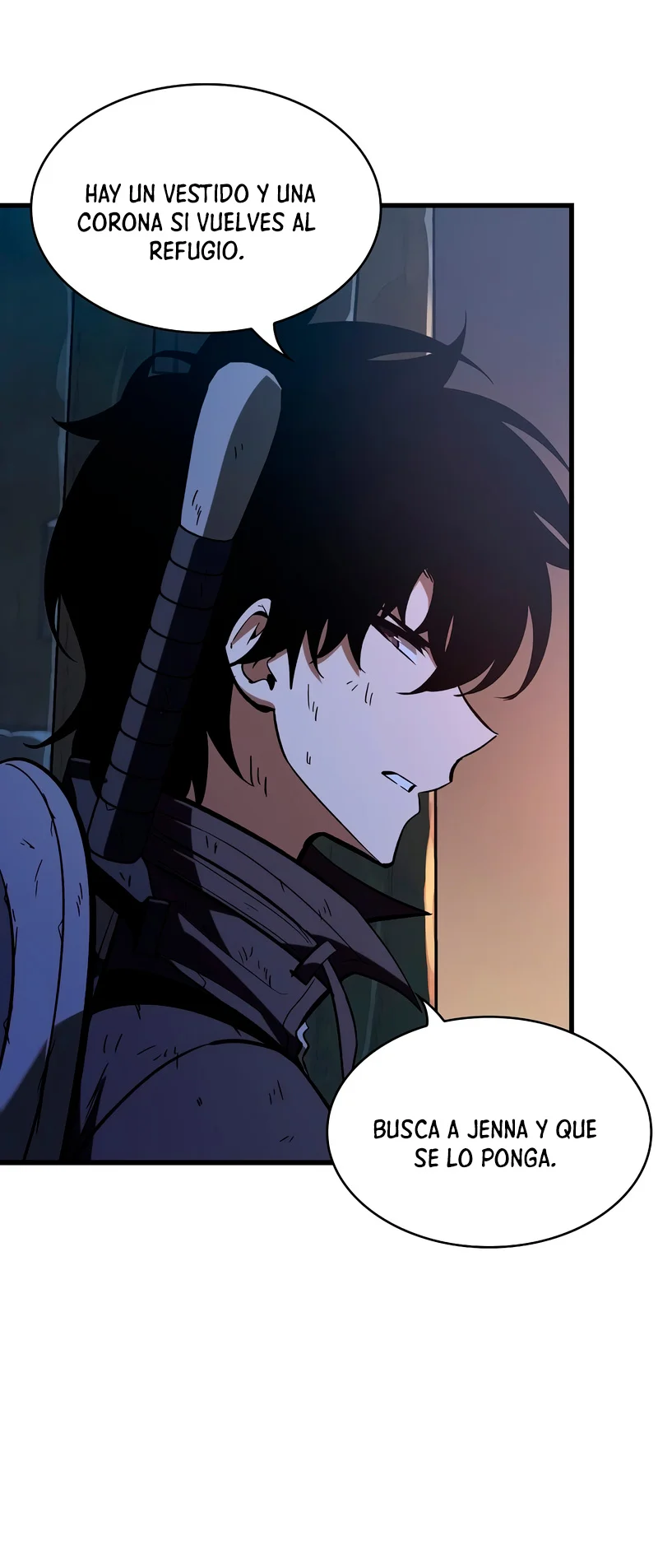 Read Pick Me Up Infinite Gacha ES Manga Online