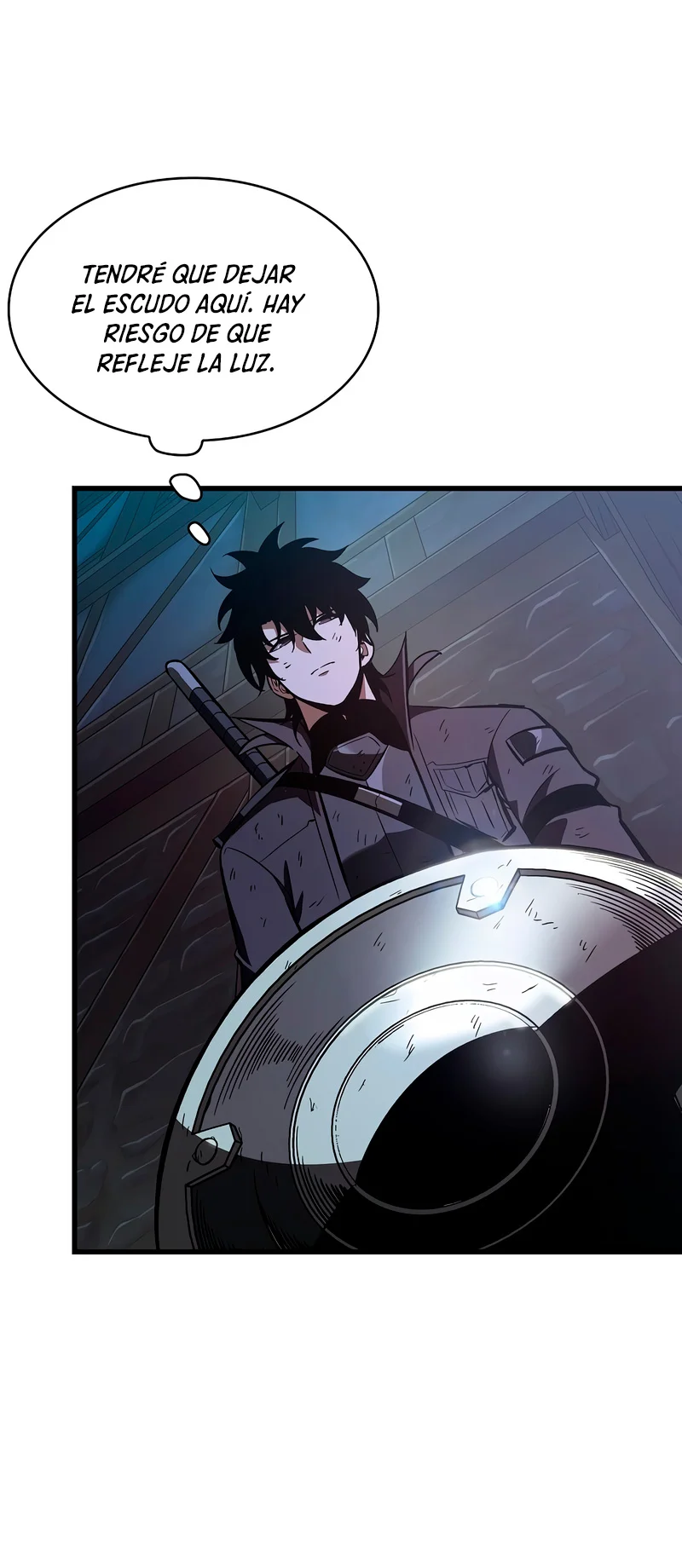 Read Pick Me Up Infinite Gacha ES Manga Online