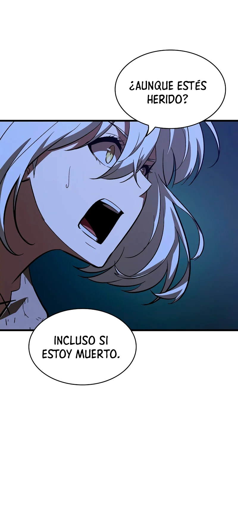 Read Pick Me Up Infinite Gacha ES Manga Online