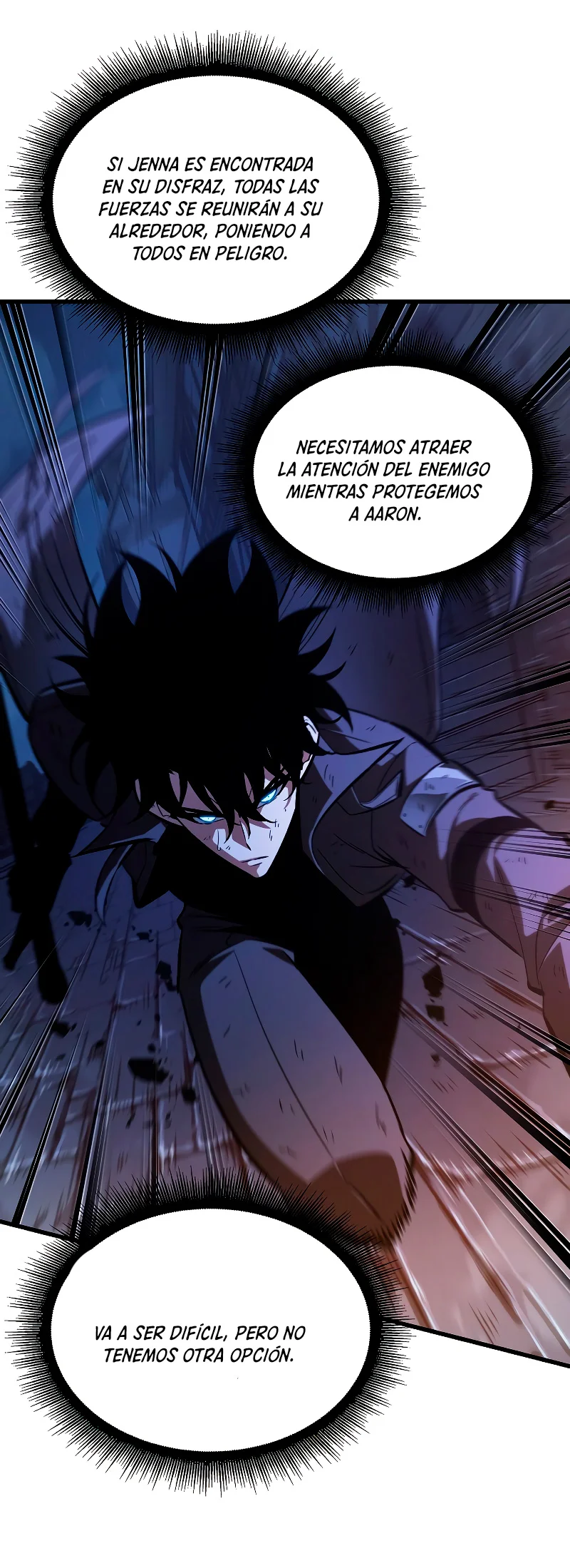 Read Pick Me Up Infinite Gacha ES Manga Online