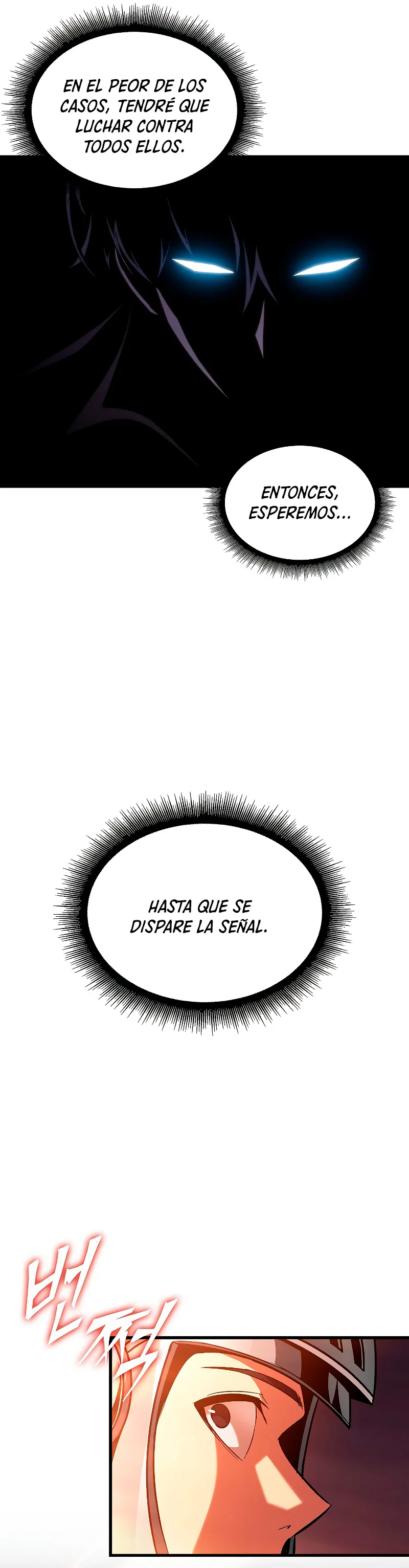 Read Pick Me Up Infinite Gacha ES Manga Online
