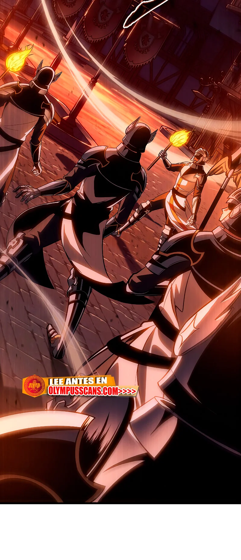 Read Pick Me Up Infinite Gacha ES Manga Online