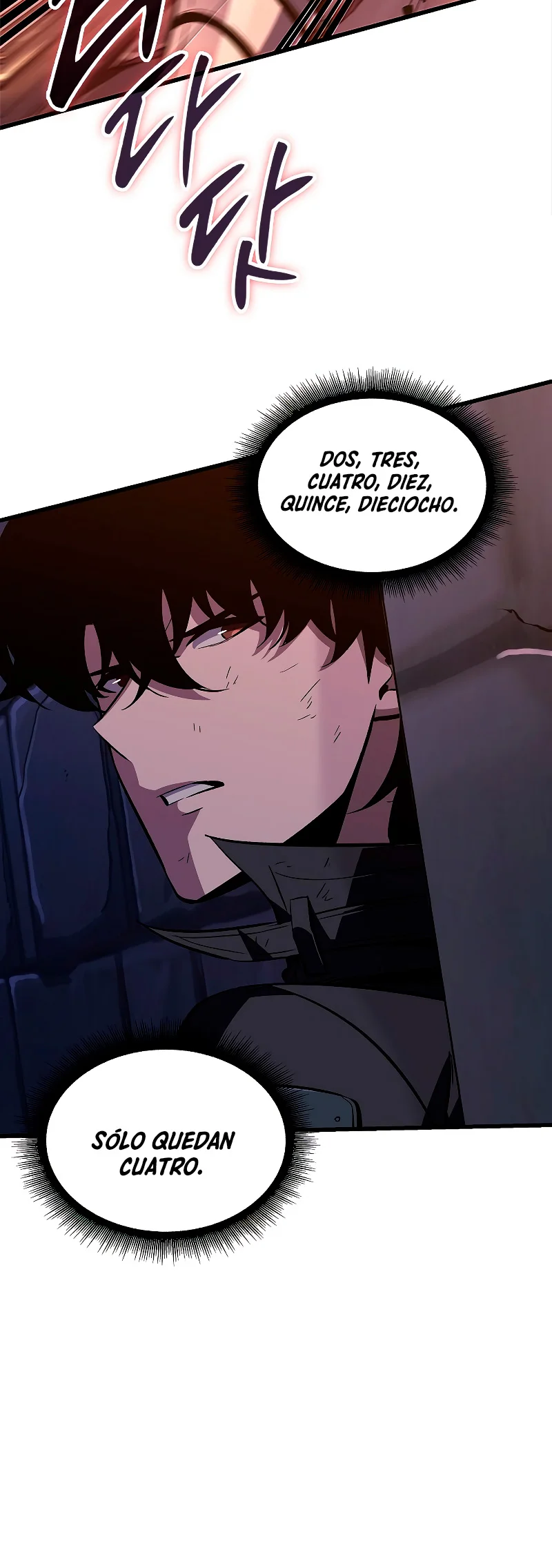 Read Pick Me Up Infinite Gacha ES Manga Online