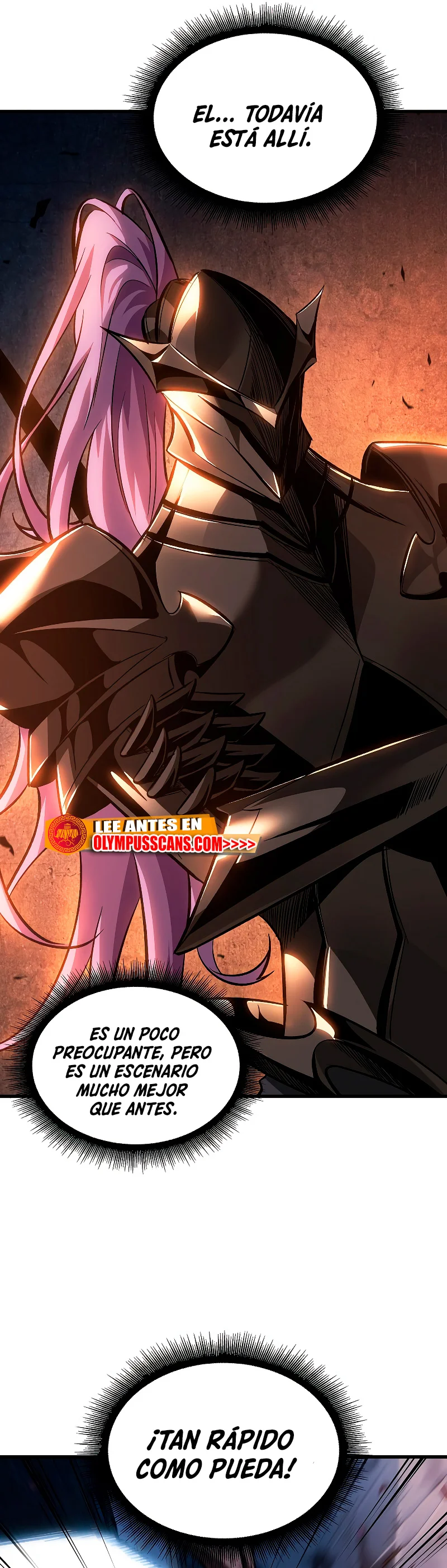 Read Pick Me Up Infinite Gacha ES Manga Online