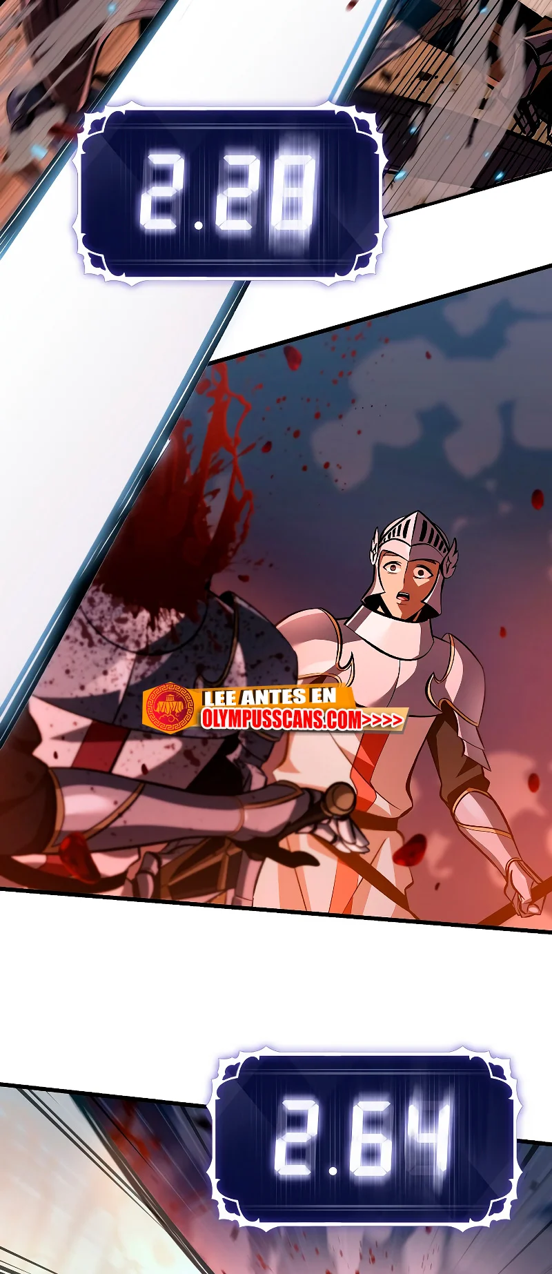 Read Pick Me Up Infinite Gacha ES Manga Online