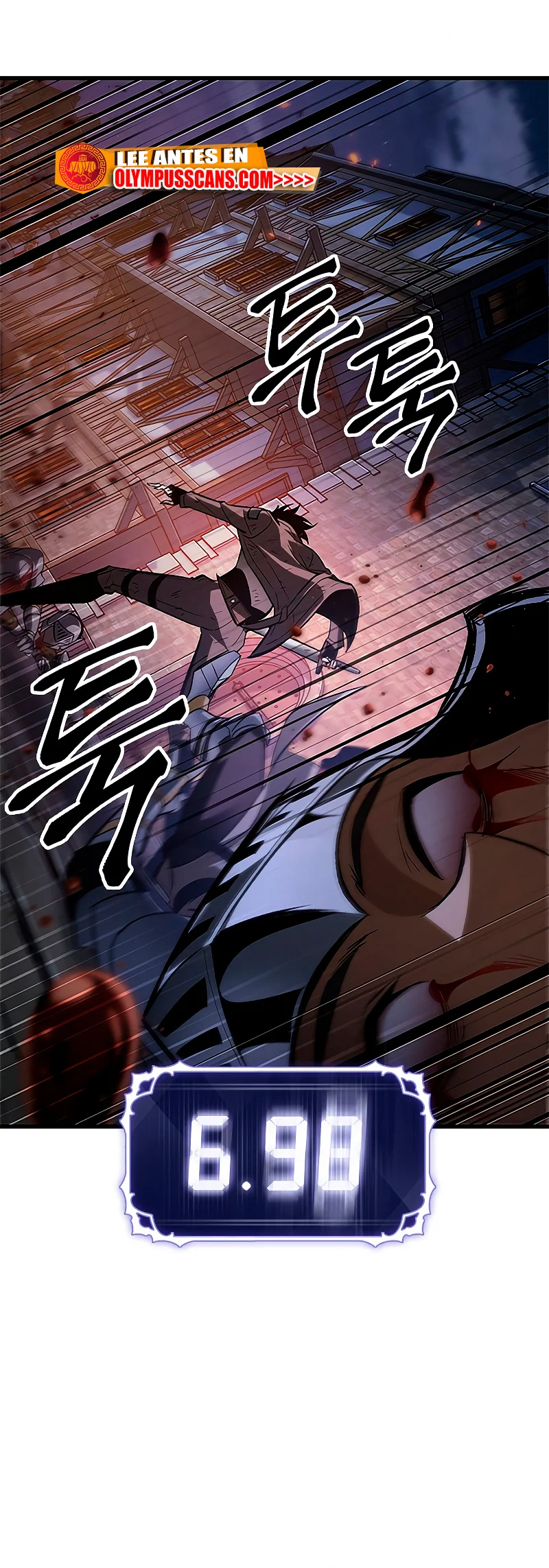 Read Pick Me Up Infinite Gacha ES Manga Online