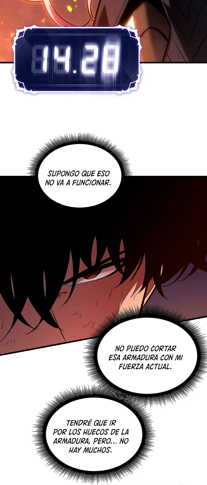 Read Pick Me Up Infinite Gacha ES Manga Online