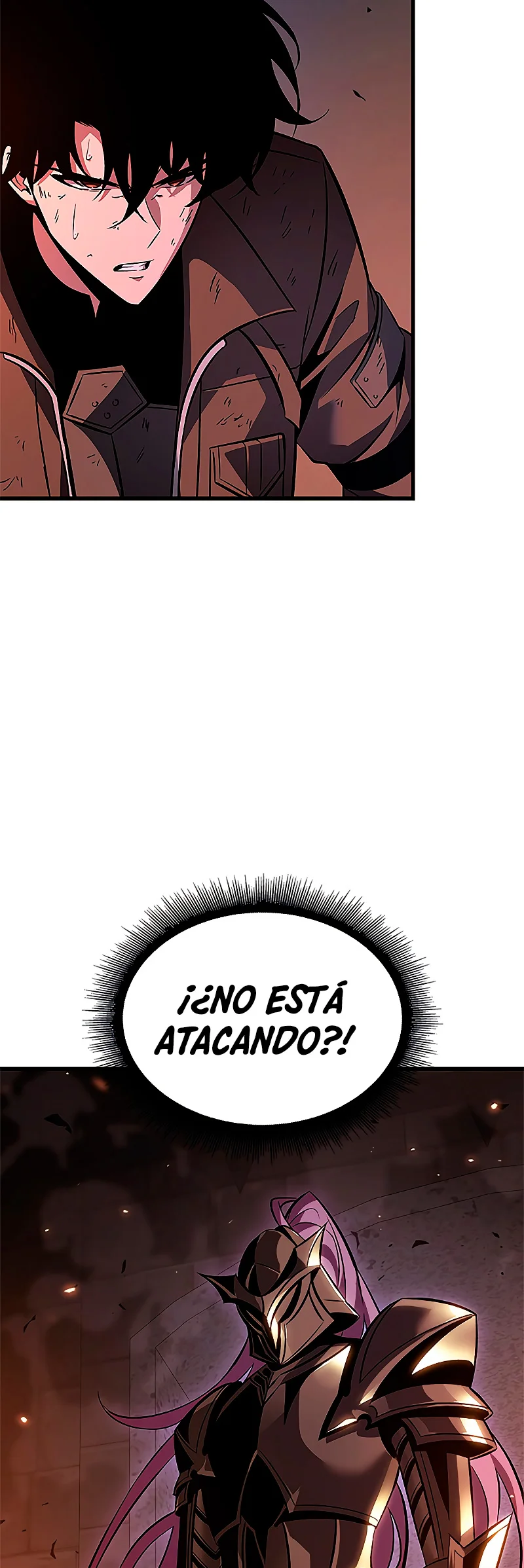 Read Pick Me Up Infinite Gacha ES Manga Online