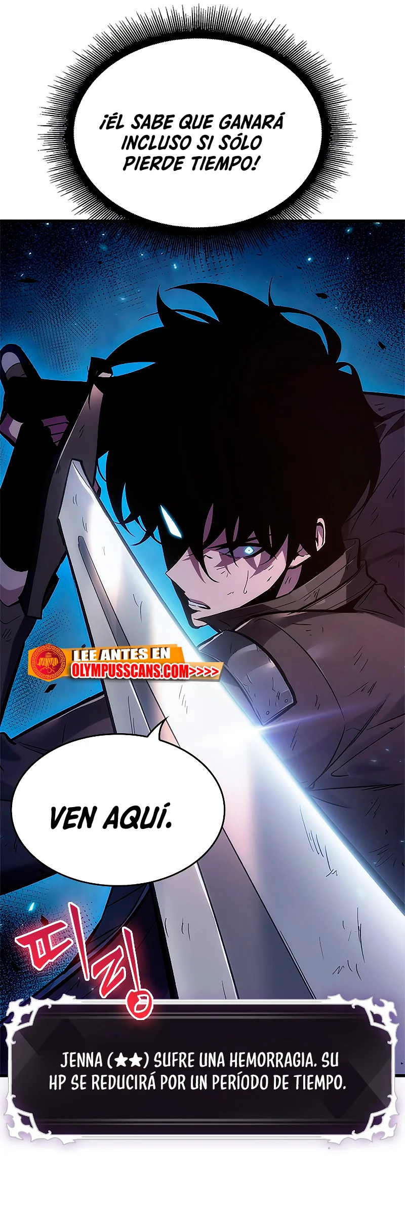 Read Pick Me Up Infinite Gacha ES Manga Online