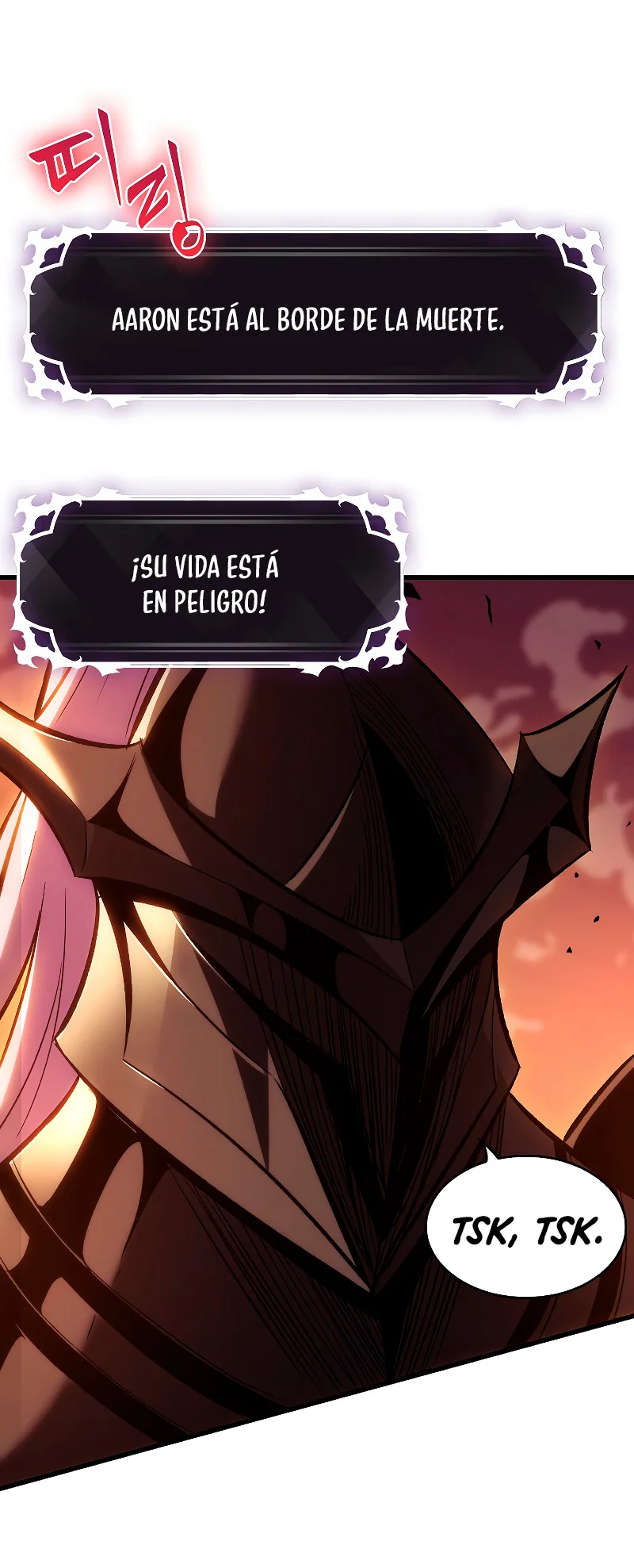 Read Pick Me Up Infinite Gacha ES Manga Online