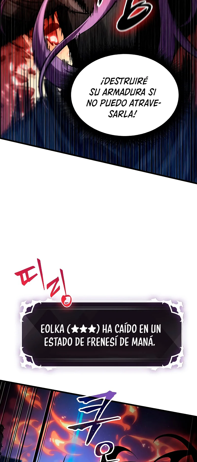Read Pick Me Up Infinite Gacha ES Manga Online