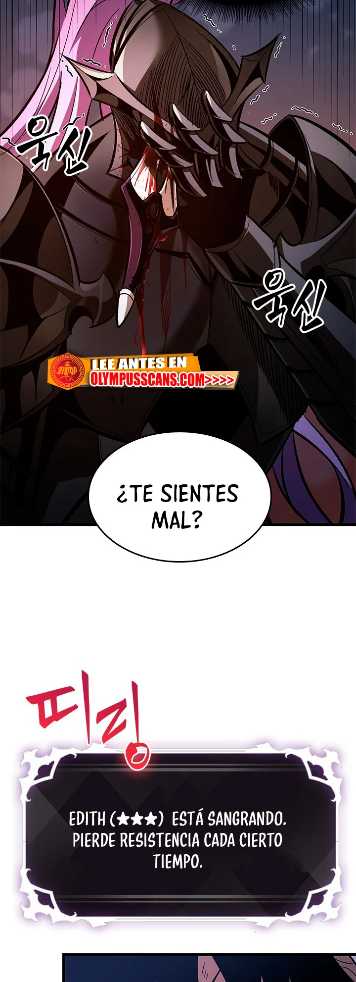 Read Pick Me Up Infinite Gacha ES Manga Online