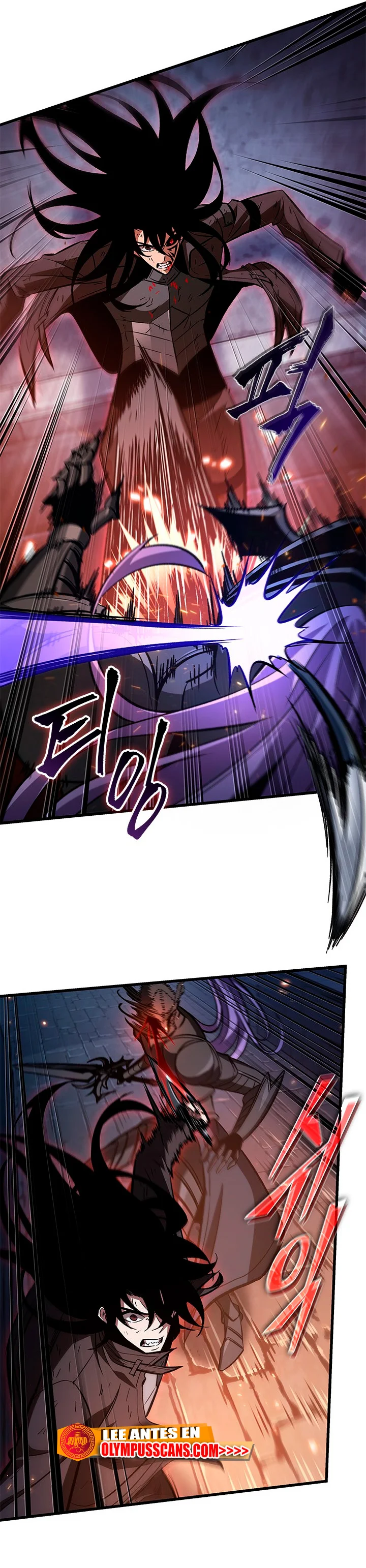 Read Pick Me Up Infinite Gacha ES Manga Online