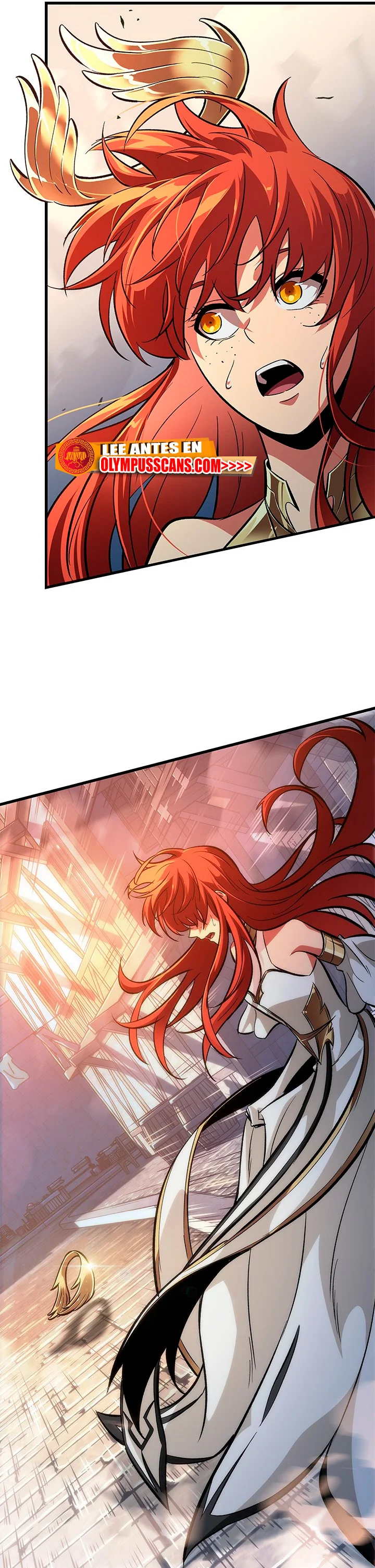 Read Pick Me Up Infinite Gacha ES Manga Online