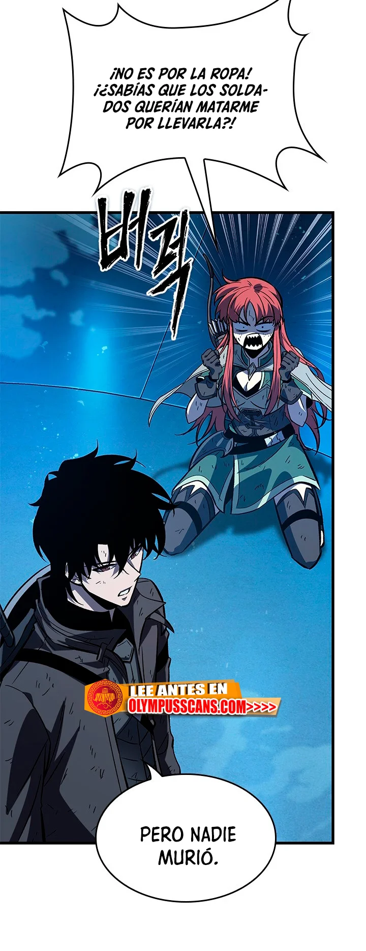 Read Pick Me Up Infinite Gacha ES Manga Online