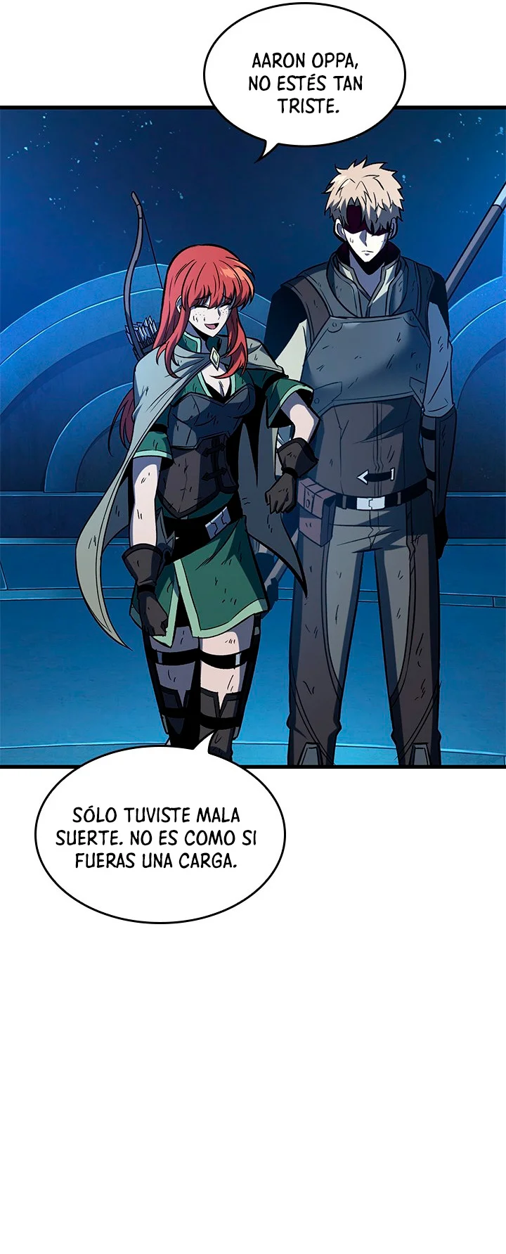 Read Pick Me Up Infinite Gacha ES Manga Online