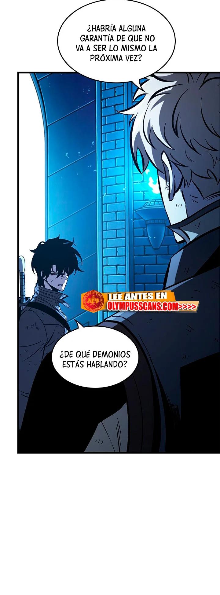 Read Pick Me Up Infinite Gacha ES Manga Online