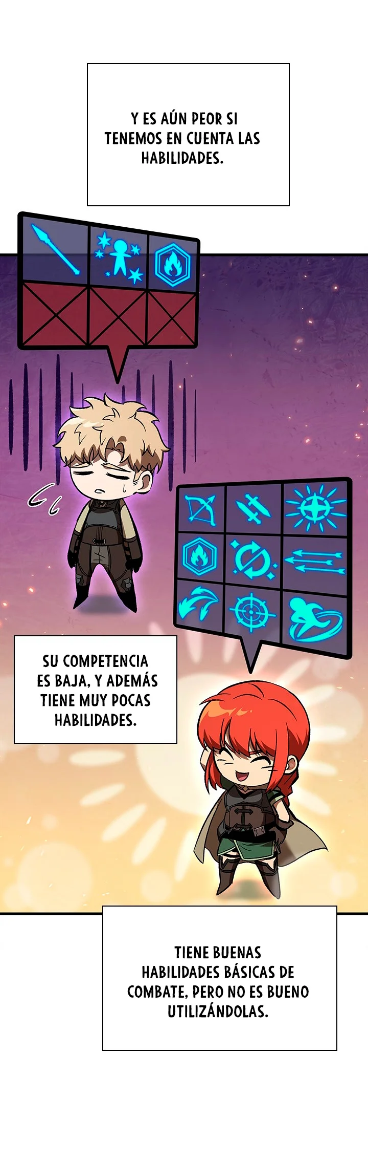 Read Pick Me Up Infinite Gacha ES Manga Online