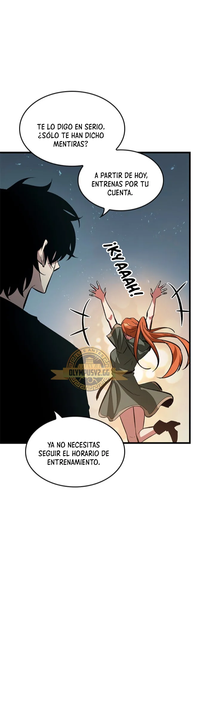 Read Pick Me Up Infinite Gacha ES Manga Online