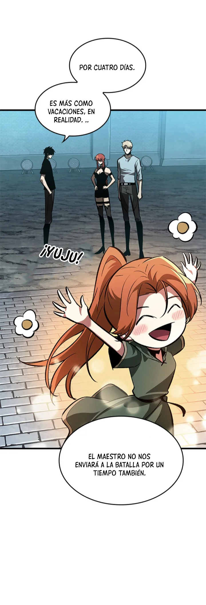 Read Pick Me Up Infinite Gacha ES Manga Online