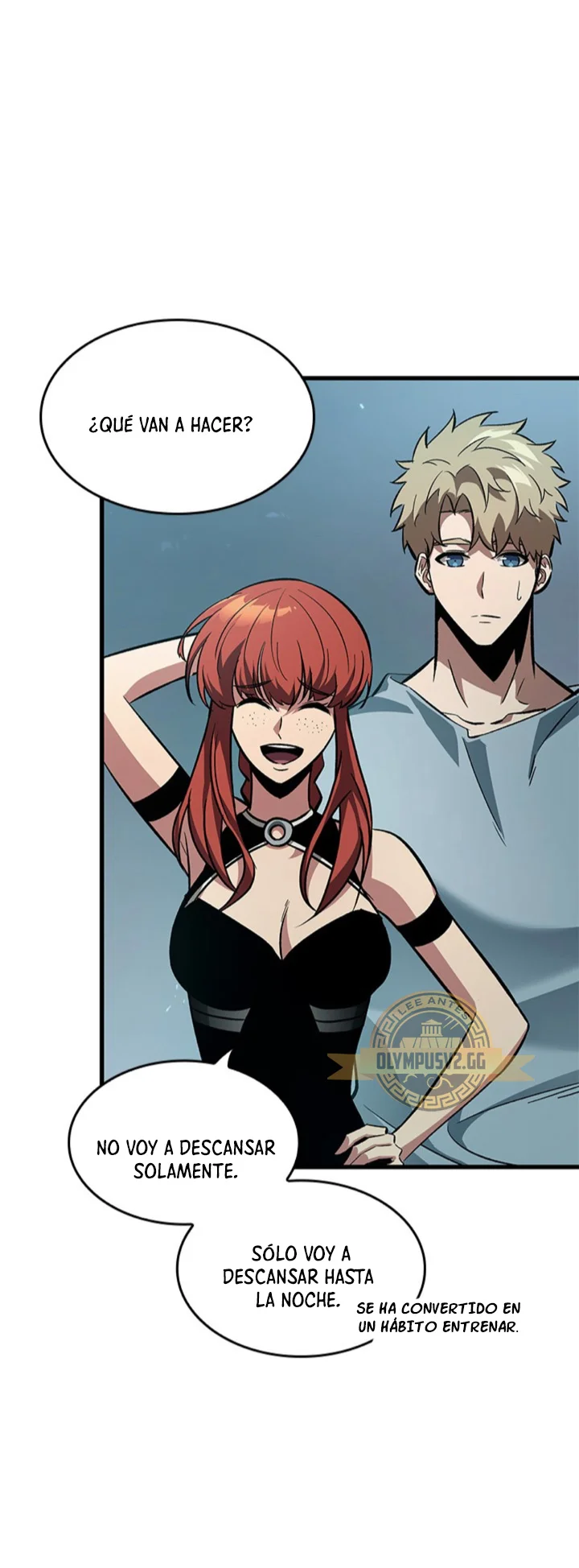 Read Pick Me Up Infinite Gacha ES Manga Online