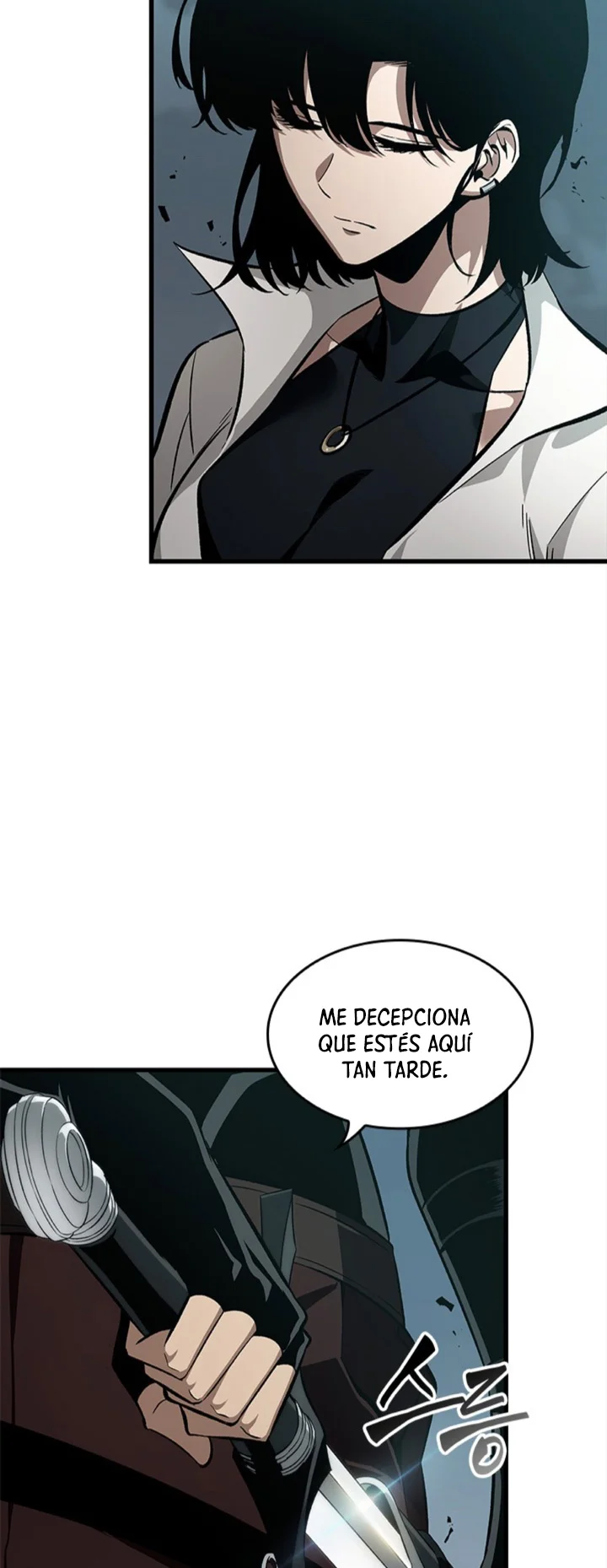 Read Pick Me Up Infinite Gacha ES Manga Online