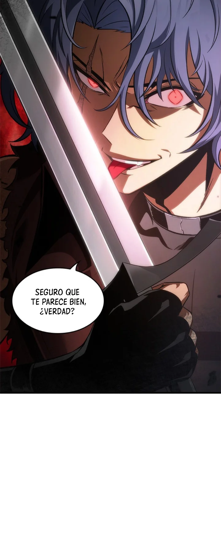 Read Pick Me Up Infinite Gacha ES Manga Online