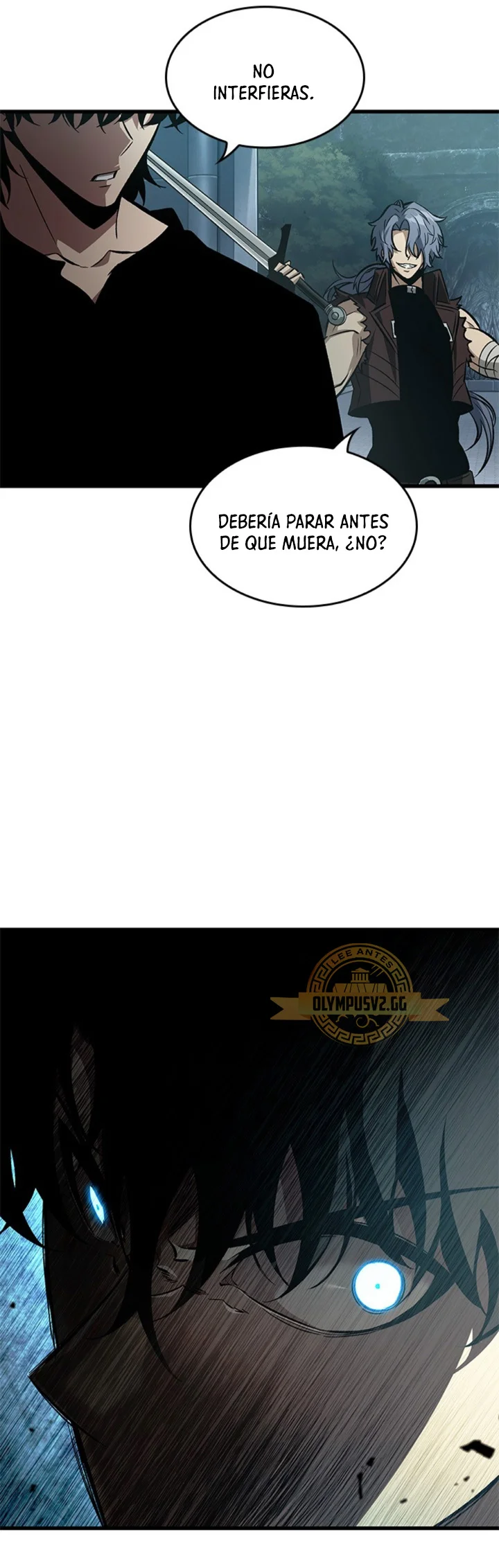 Read Pick Me Up Infinite Gacha ES Manga Online