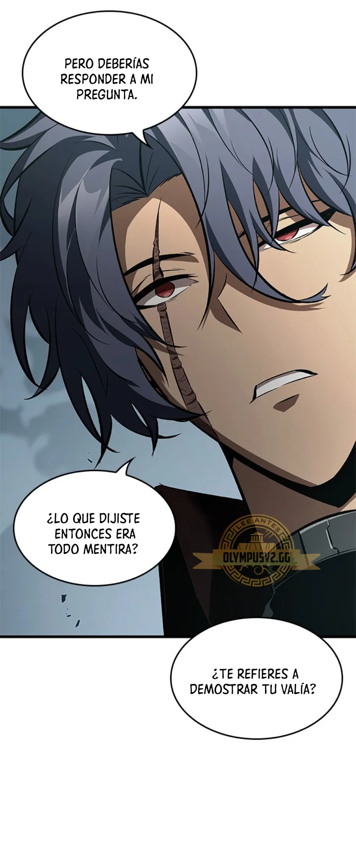 Read Pick Me Up Infinite Gacha ES Manga Online
