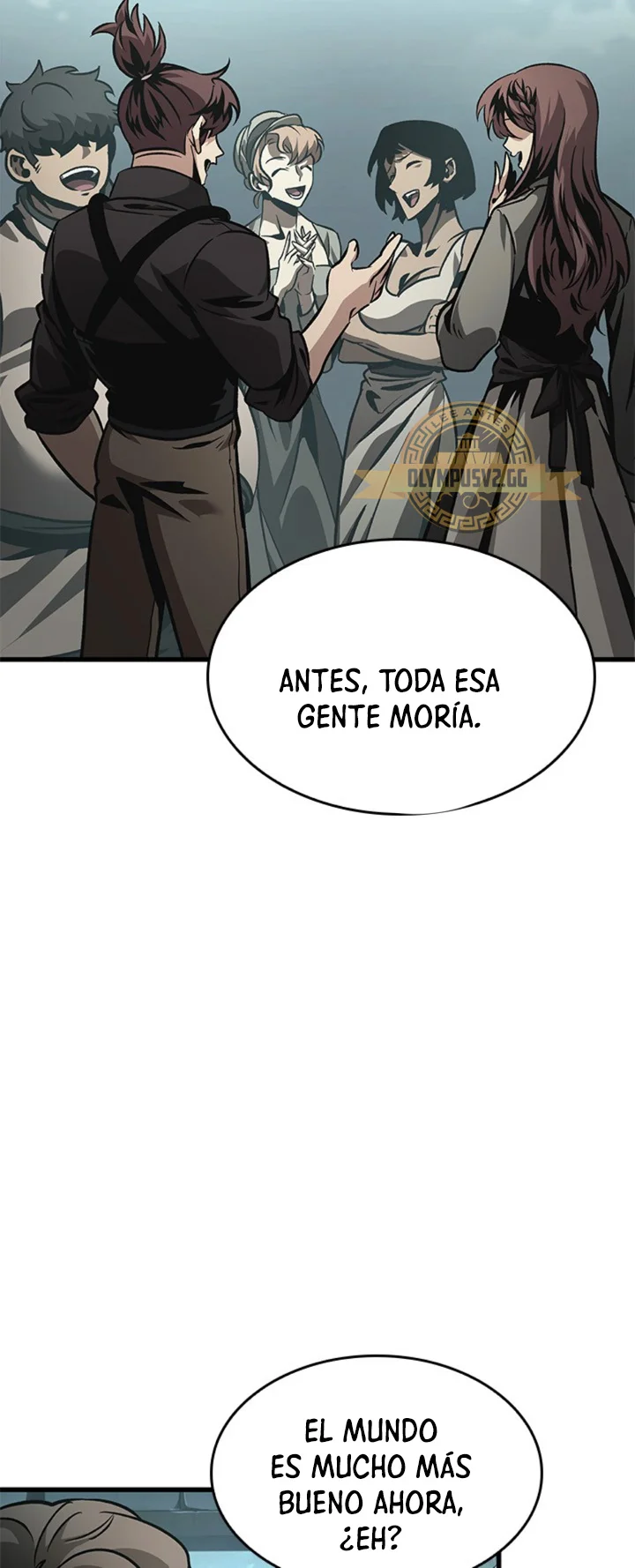 Read Pick Me Up Infinite Gacha ES Manga Online