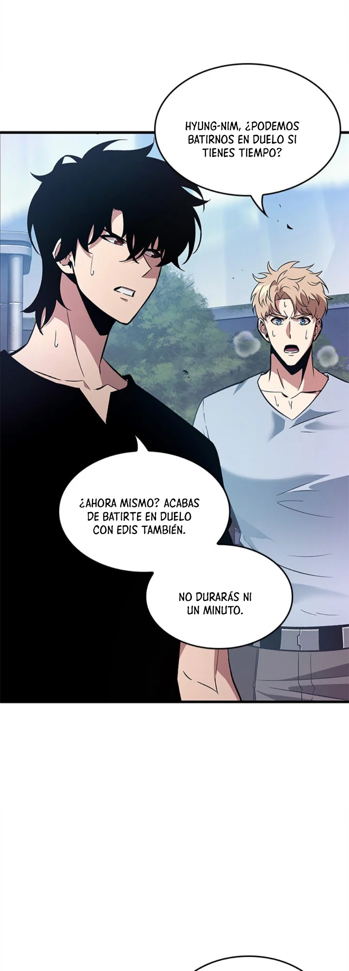 Read Pick Me Up Infinite Gacha ES Manga Online