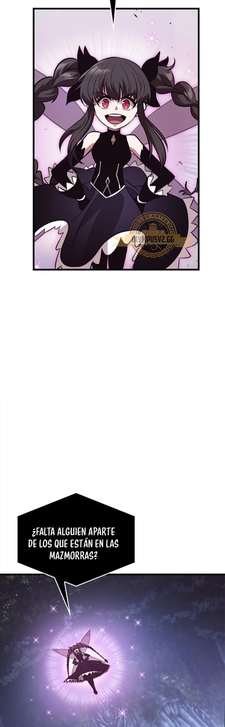 Read Pick Me Up Infinite Gacha ES Manga Online