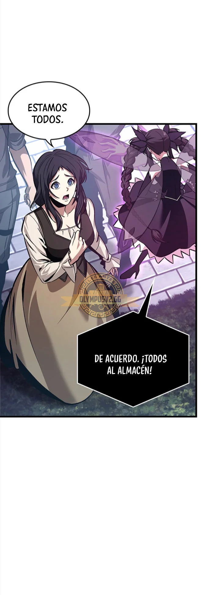 Read Pick Me Up Infinite Gacha ES Manga Online