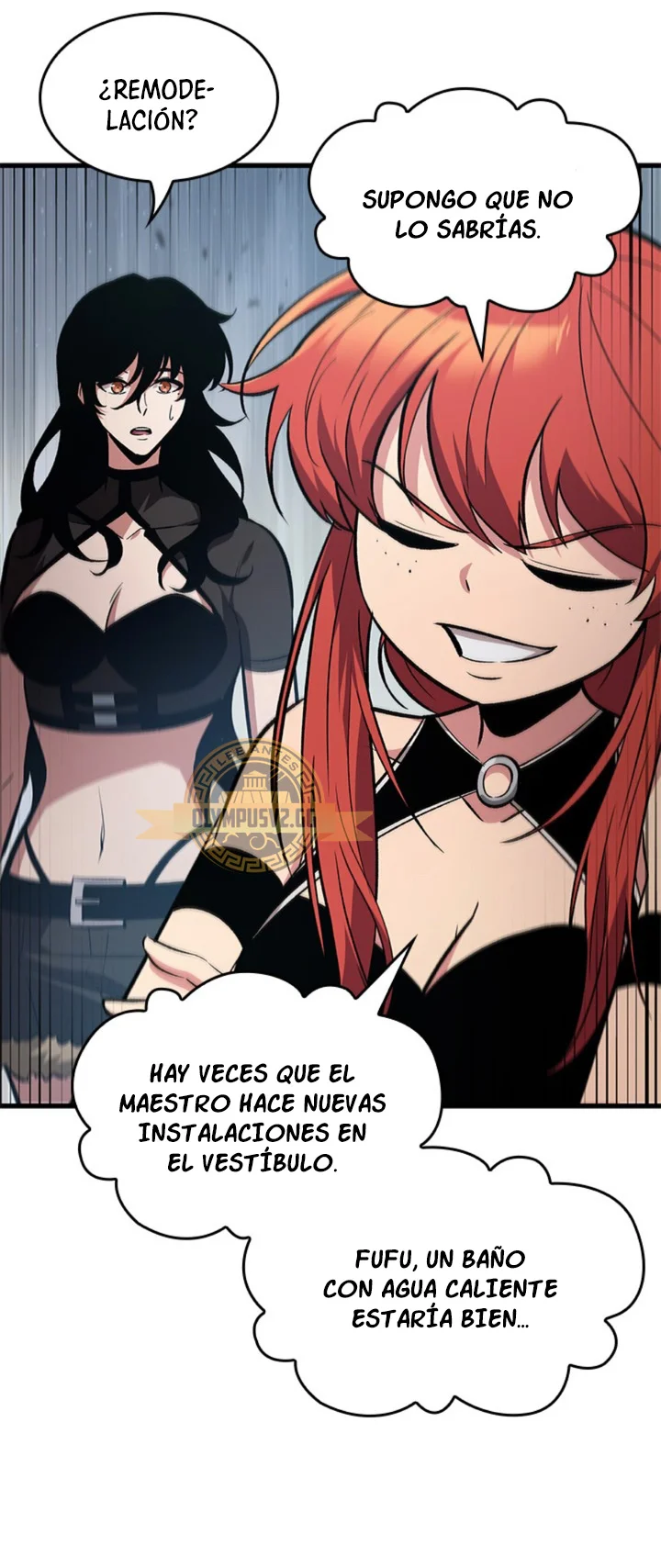 Read Pick Me Up Infinite Gacha ES Manga Online