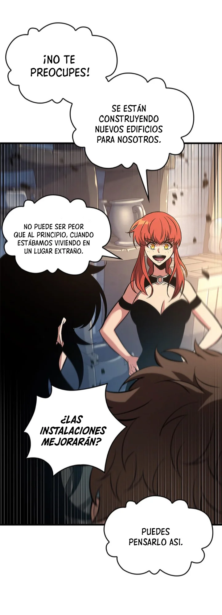 Read Pick Me Up Infinite Gacha ES Manga Online