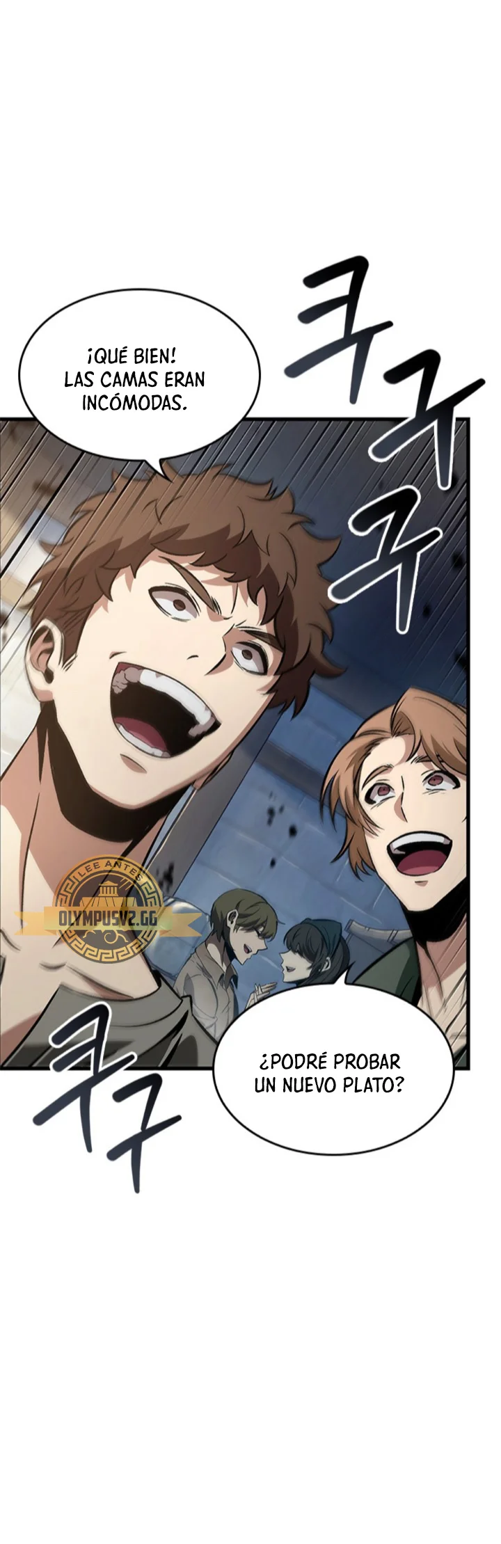 Read Pick Me Up Infinite Gacha ES Manga Online