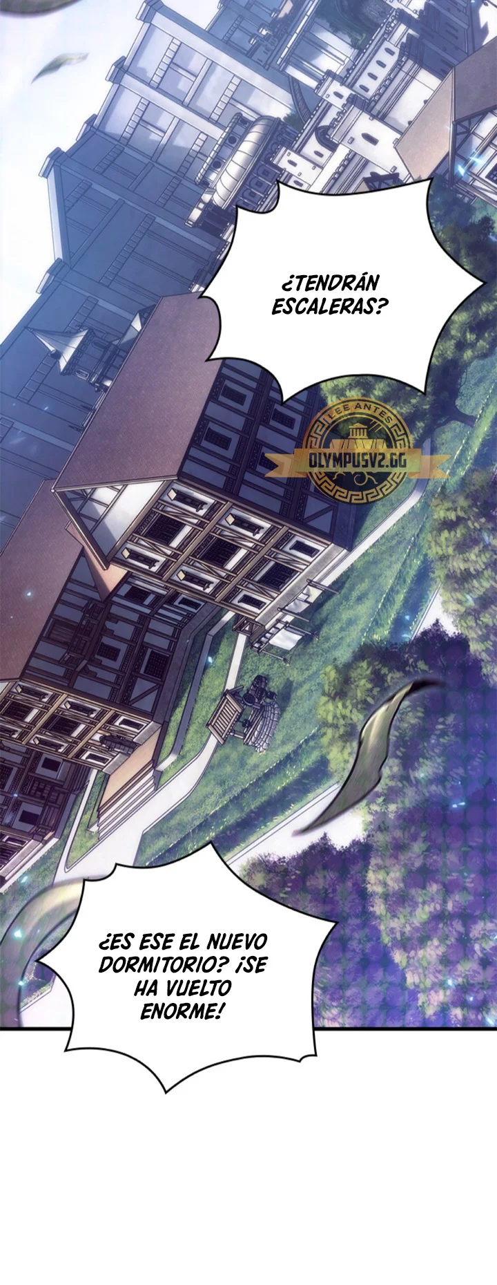 Read Pick Me Up Infinite Gacha ES Manga Online