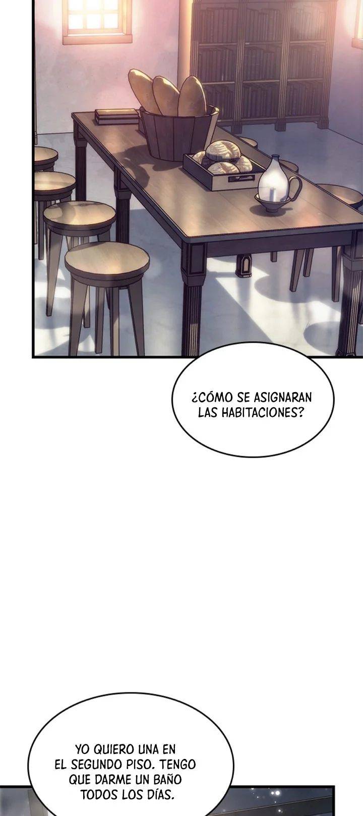 Read Pick Me Up Infinite Gacha ES Manga Online