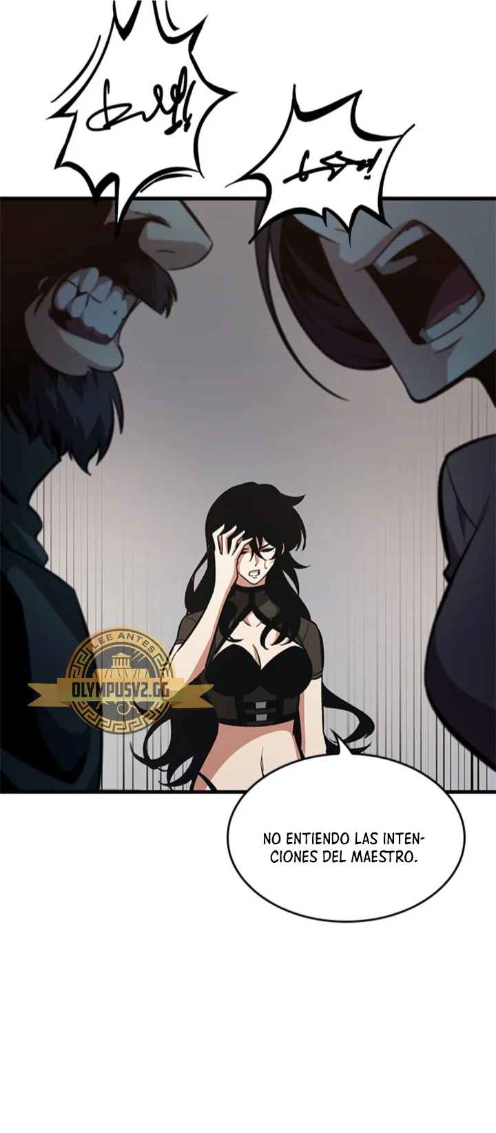 Read Pick Me Up Infinite Gacha ES Manga Online