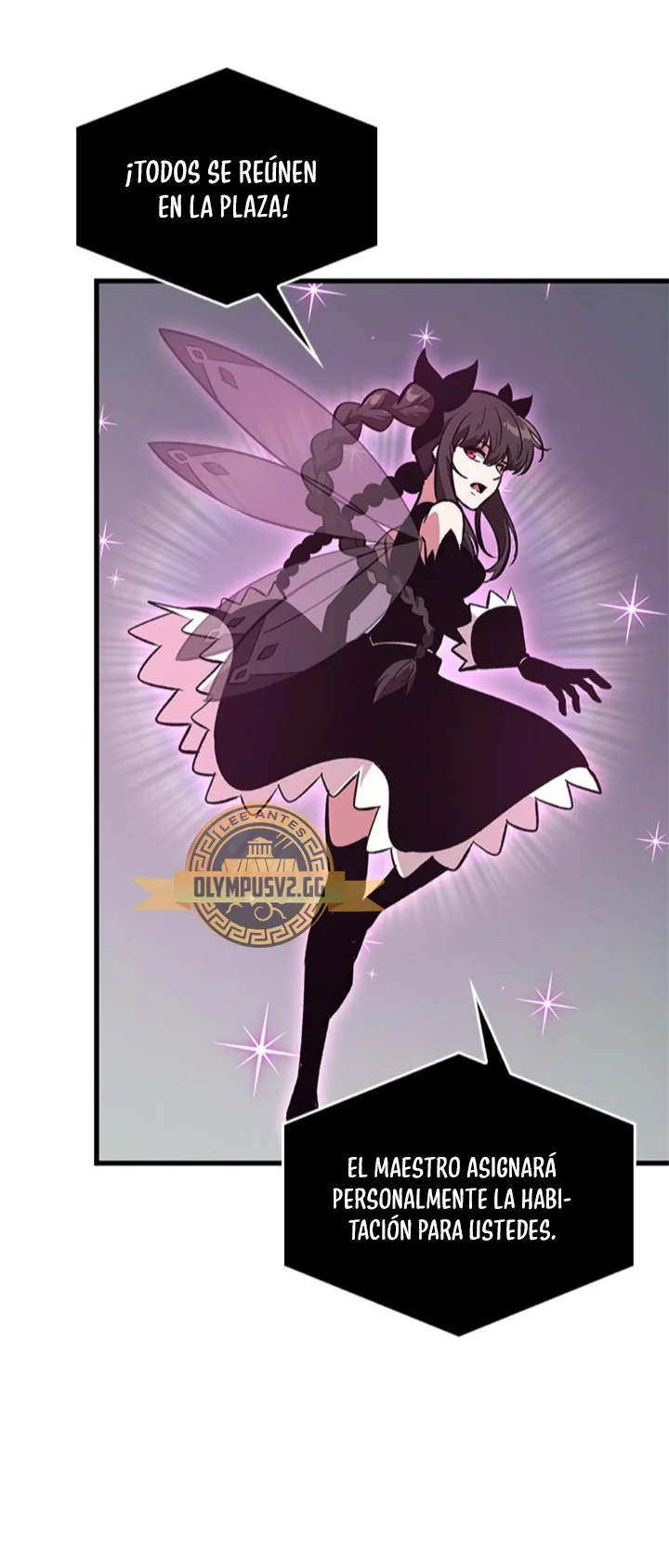 Read Pick Me Up Infinite Gacha ES Manga Online
