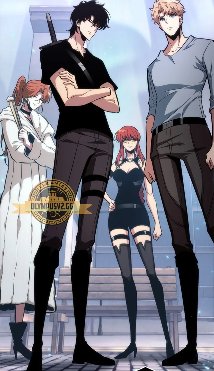 Read Pick Me Up Infinite Gacha ES Manga Online
