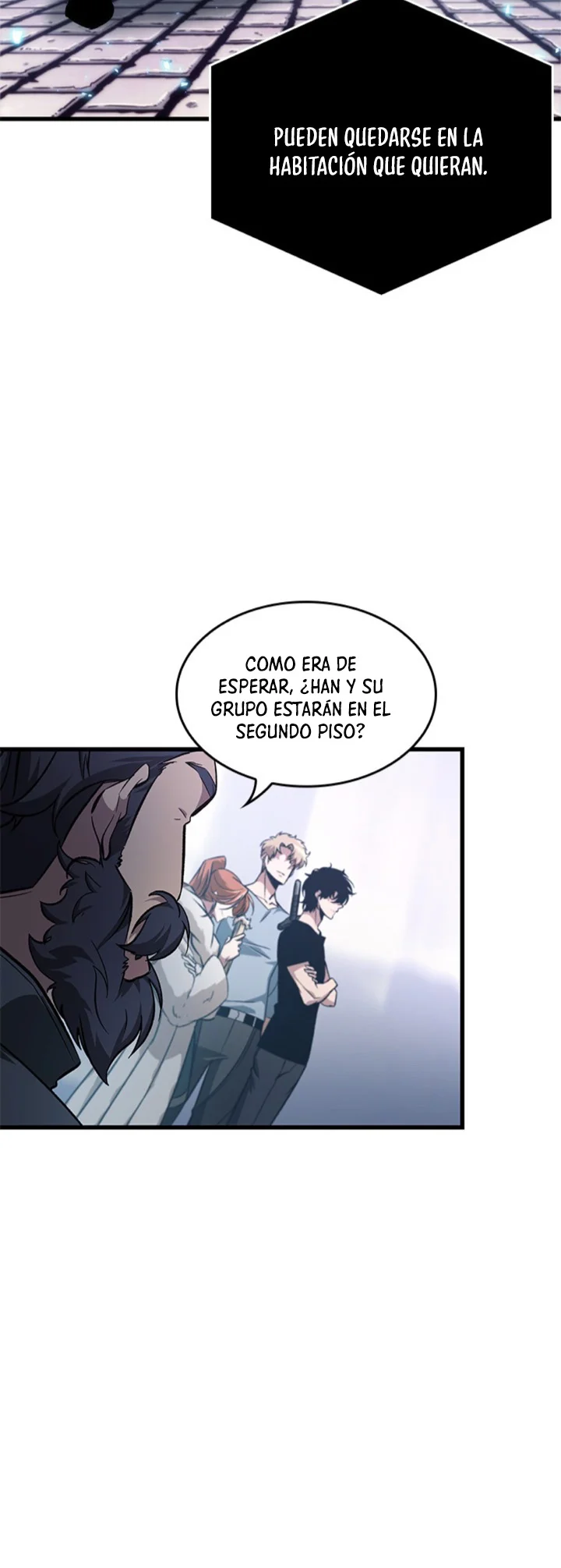 Read Pick Me Up Infinite Gacha ES Manga Online