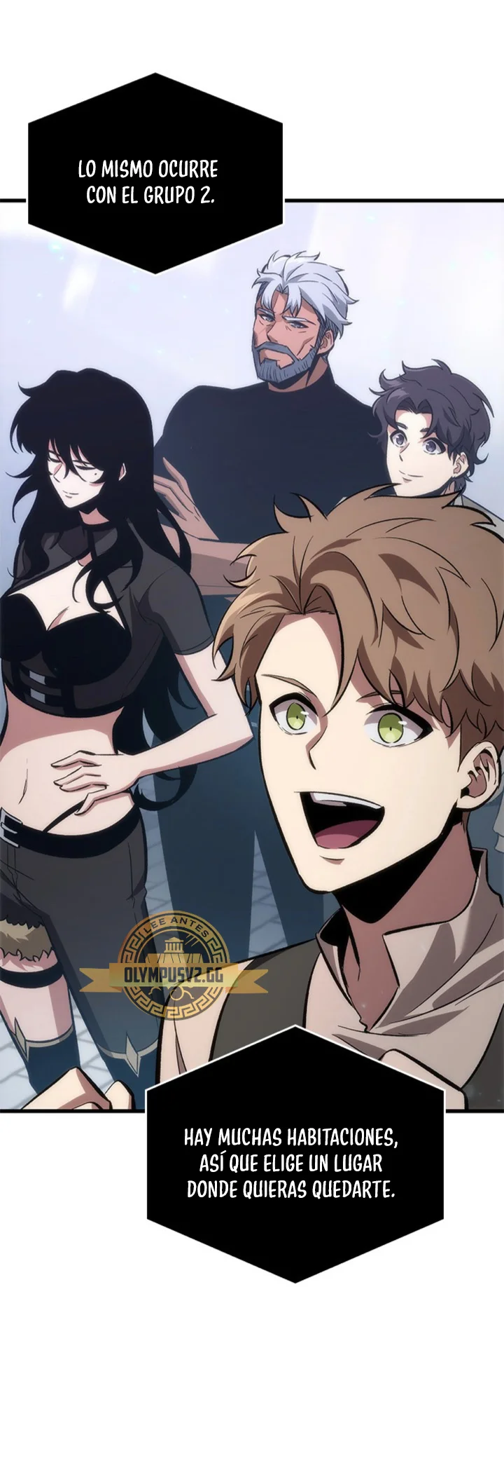 Read Pick Me Up Infinite Gacha ES Manga Online