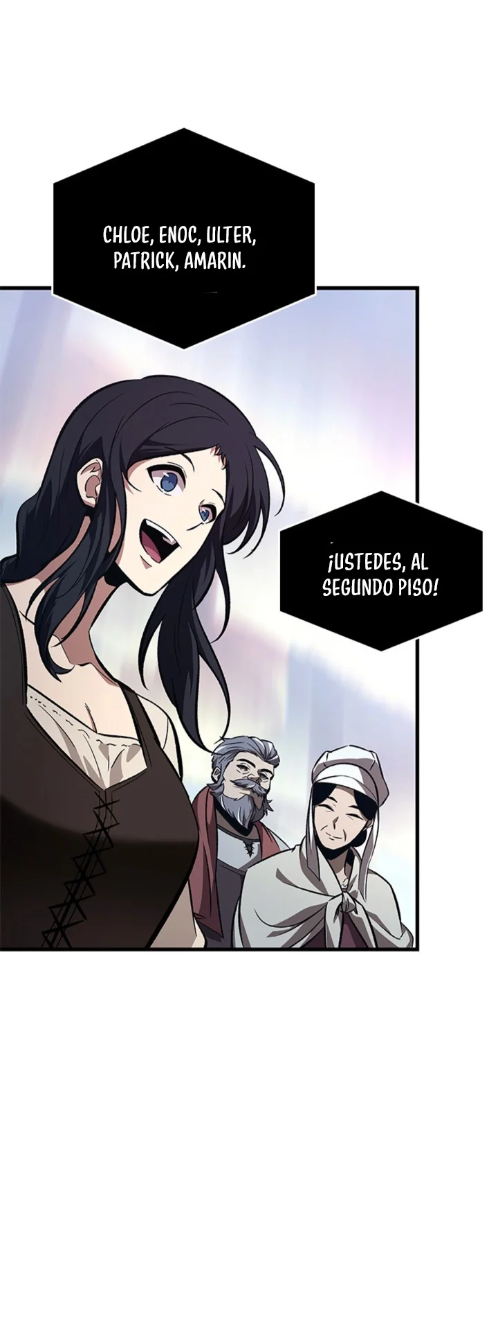 Read Pick Me Up Infinite Gacha ES Manga Online