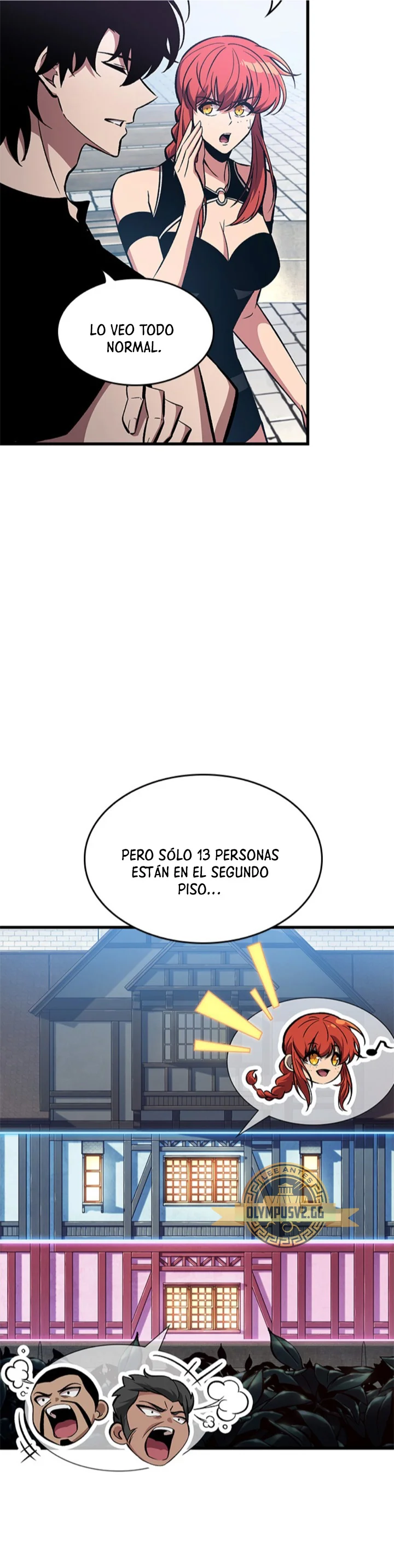 Read Pick Me Up Infinite Gacha ES Manga Online