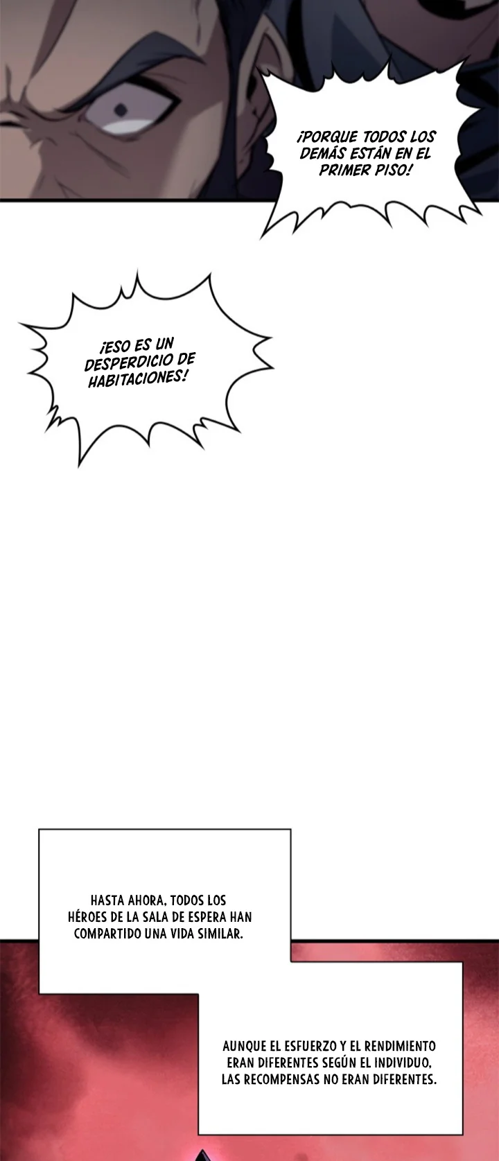 Read Pick Me Up Infinite Gacha ES Manga Online