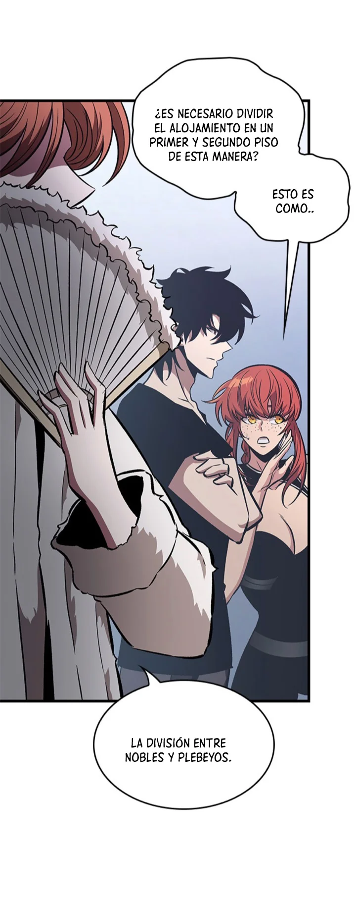 Read Pick Me Up Infinite Gacha ES Manga Online