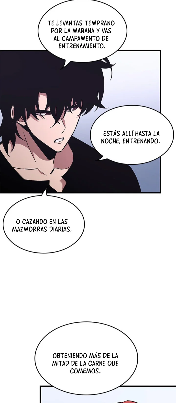 Read Pick Me Up Infinite Gacha ES Manga Online