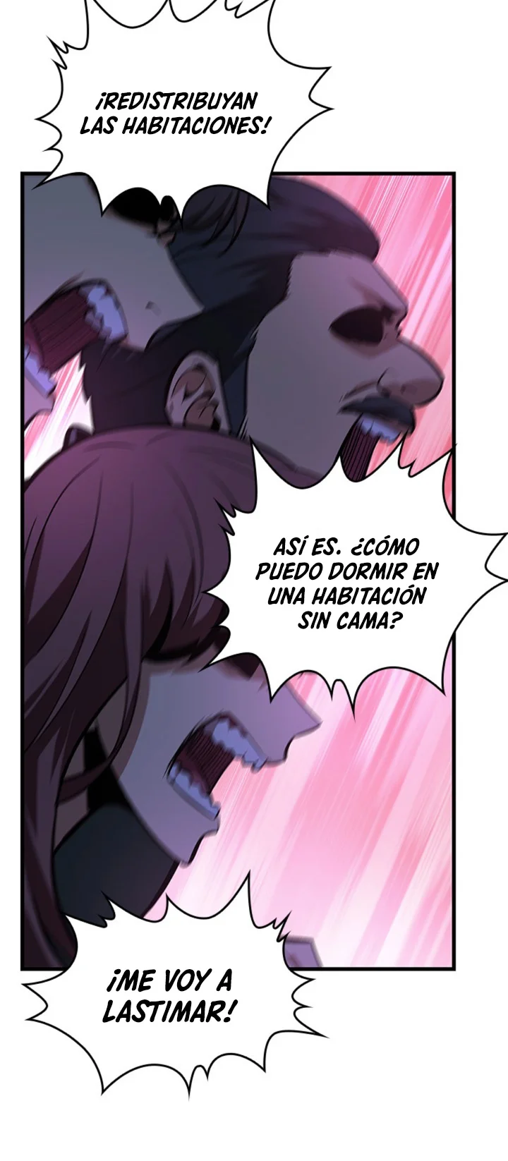Read Pick Me Up Infinite Gacha ES Manga Online